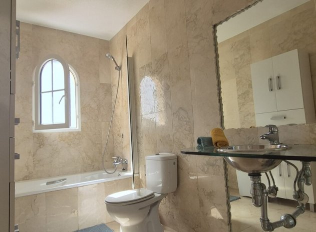 Herverkoop - Rijwoning - Las Ramblas Golf - Costa Blanca
