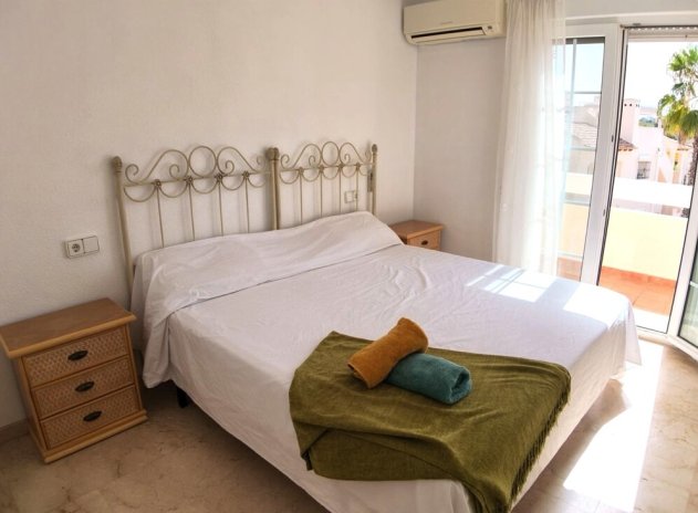 Herverkoop - Rijwoning - Las Ramblas Golf - Costa Blanca