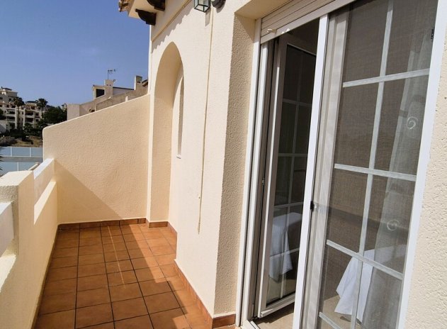 Herverkoop - Rijwoning - Las Ramblas Golf - Costa Blanca