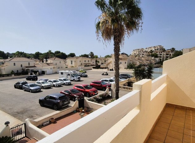 Herverkoop - Rijwoning - Las Ramblas Golf - Costa Blanca
