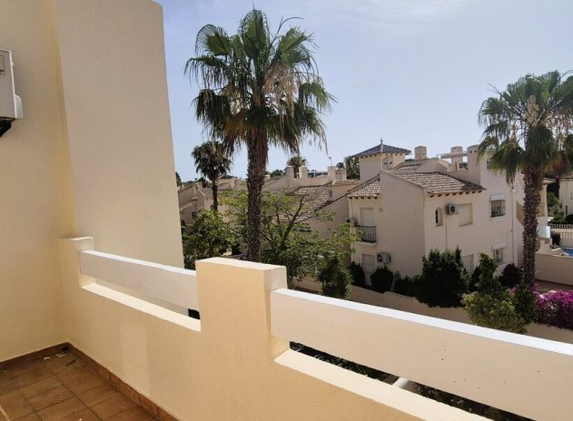 Herverkoop - Rijwoning - Las Ramblas Golf - Costa Blanca
