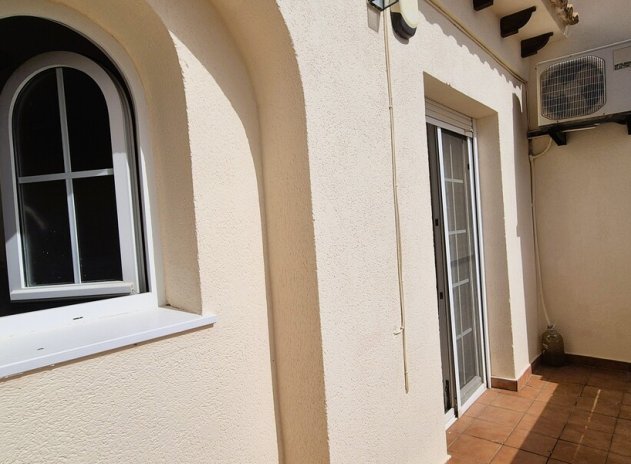 Herverkoop - Rijwoning - Las Ramblas Golf - Costa Blanca