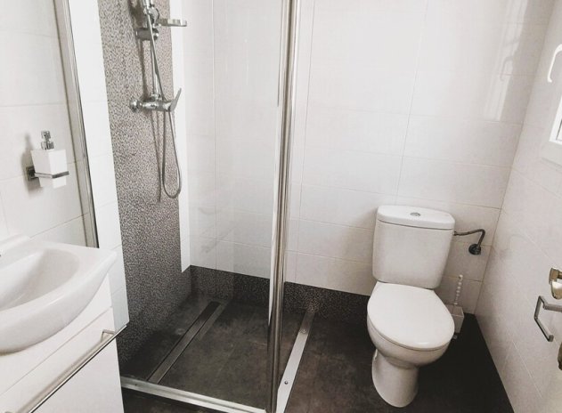 Herverkoop - Rijwoning - Las Ramblas Golf - Costa Blanca