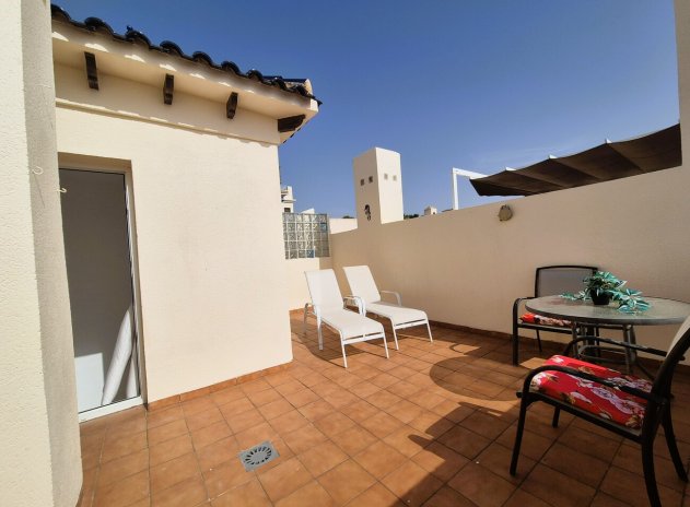 Herverkoop - Rijwoning - Las Ramblas Golf - Costa Blanca