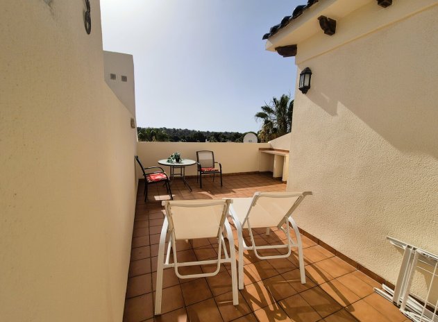 Herverkoop - Rijwoning - Las Ramblas Golf - Costa Blanca