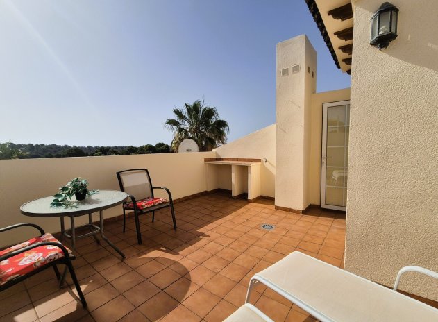 Herverkoop - Rijwoning - Las Ramblas Golf - Costa Blanca
