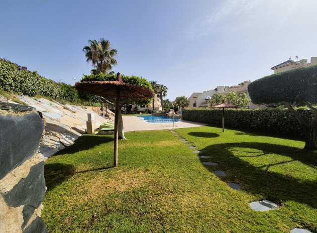Herverkoop - Rijwoning - Las Ramblas Golf - Costa Blanca