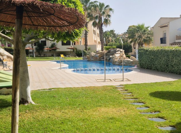 Herverkoop - Rijwoning - Las Ramblas Golf - Costa Blanca
