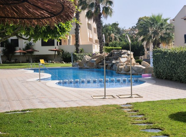 Herverkoop - Rijwoning - Las Ramblas Golf - Costa Blanca