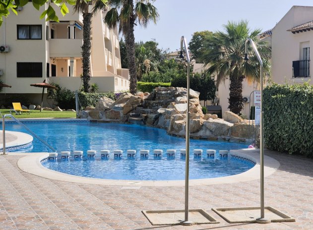 Herverkoop - Rijwoning - Las Ramblas Golf - Costa Blanca