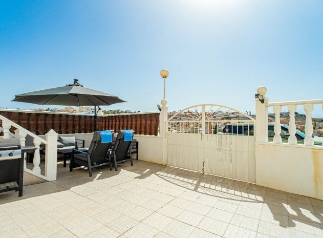 Wiederverkauf - Wohnung - Ciudad Quesada