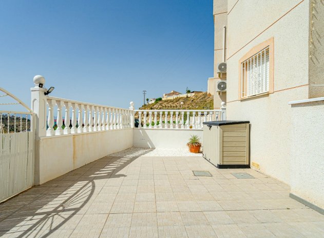 Wiederverkauf - Wohnung - Ciudad Quesada