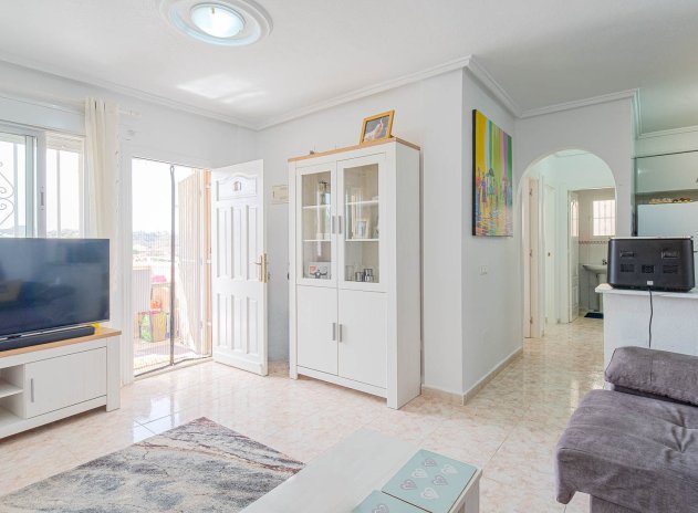 Wiederverkauf - Wohnung - Ciudad Quesada