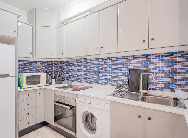 Wiederverkauf - Wohnung - Ciudad Quesada