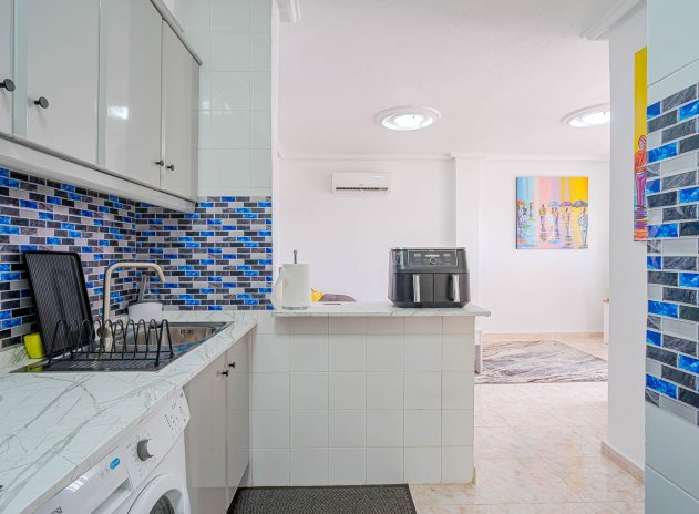 Wiederverkauf - Wohnung - Ciudad Quesada