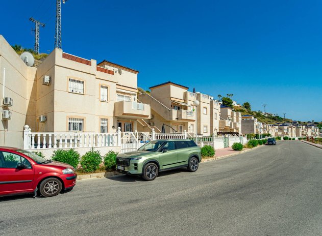 Wiederverkauf - Wohnung - Ciudad Quesada