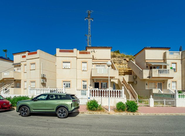 Wiederverkauf - Wohnung - Ciudad Quesada
