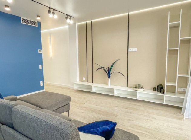 Herverkoop - Appartement - Torrevieja - Acequion