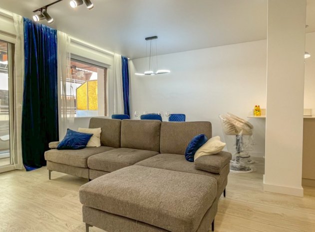 Herverkoop - Appartement - Torrevieja - Acequion