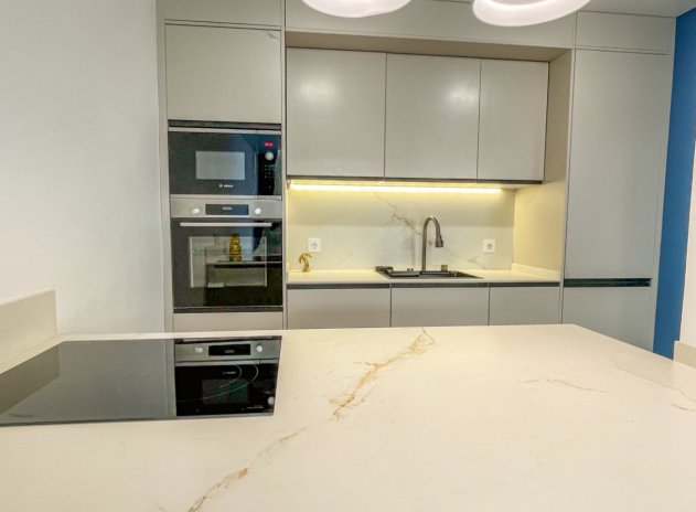 Herverkoop - Appartement - Torrevieja - Acequion