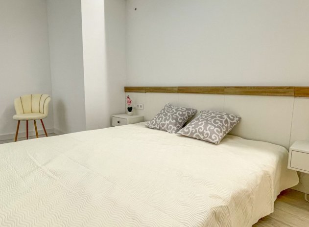 Herverkoop - Appartement - Torrevieja - Acequion