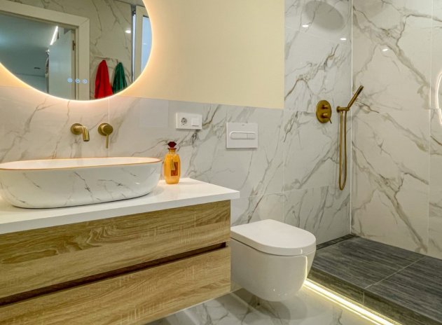 Herverkoop - Appartement - Torrevieja - Acequion