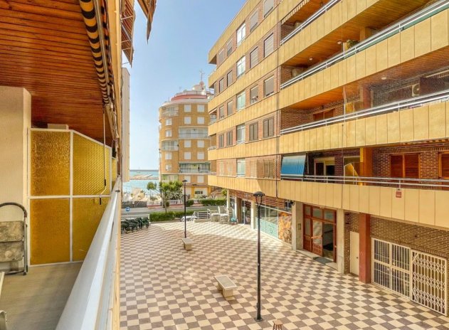 Herverkoop - Appartement - Torrevieja - Acequion
