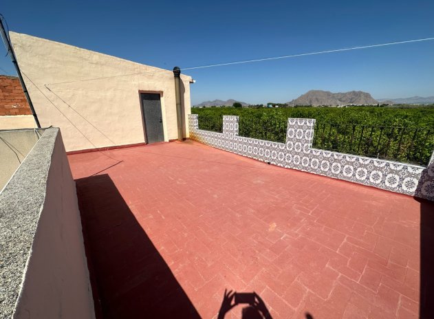 Wiederverkauf - Terrassenhaus - Benejúzar