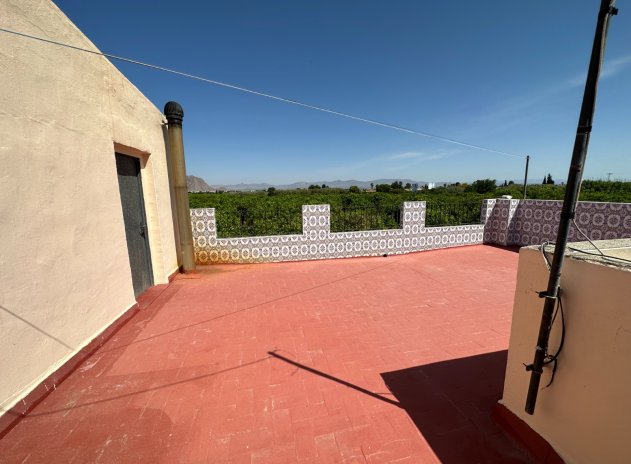 Wiederverkauf - Terrassenhaus - Benejúzar