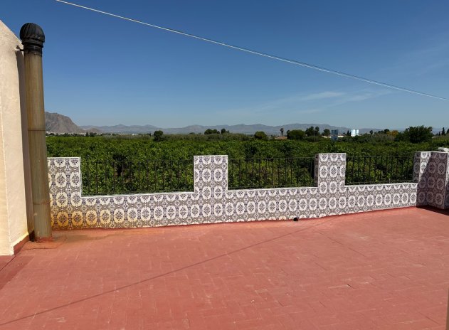 Wiederverkauf - Terrassenhaus - Benejúzar