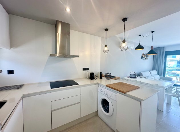 Herverkoop - Appartement - Guardamar del Segura - El Raso