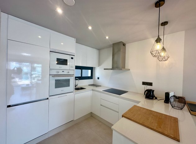 Herverkoop - Appartement - Guardamar del Segura - El Raso