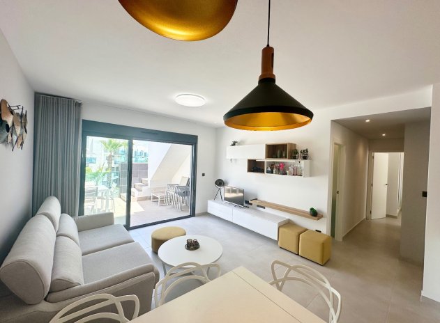Herverkoop - Appartement - Guardamar del Segura - El Raso