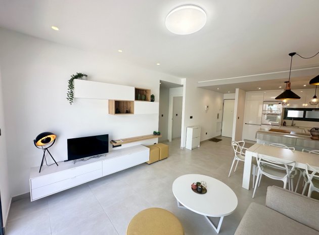 Herverkoop - Appartement - Guardamar del Segura - El Raso