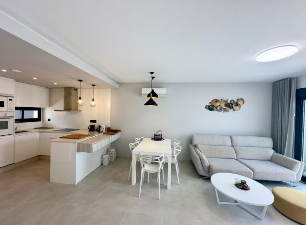 Herverkoop - Appartement - Guardamar del Segura - El Raso