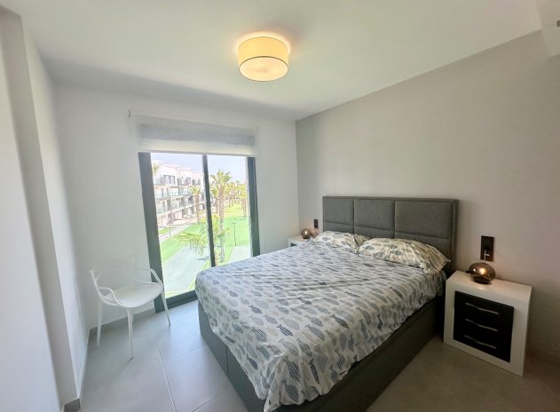 Herverkoop - Appartement - Guardamar del Segura - El Raso
