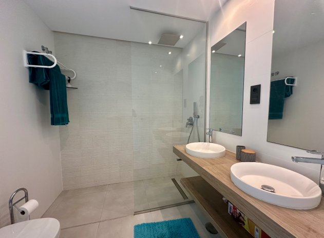 Herverkoop - Appartement - Guardamar del Segura - El Raso