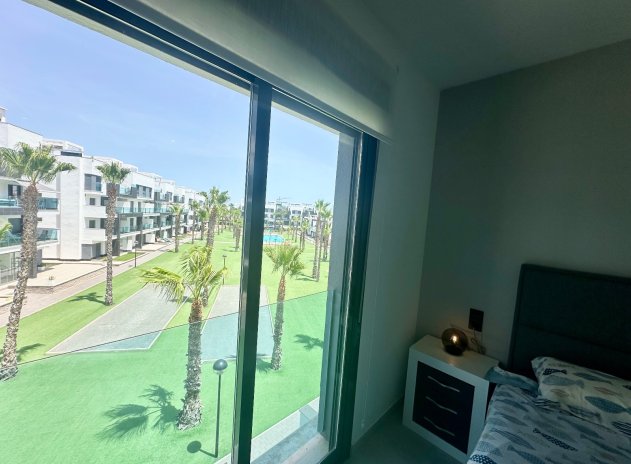 Herverkoop - Appartement - Guardamar del Segura - El Raso