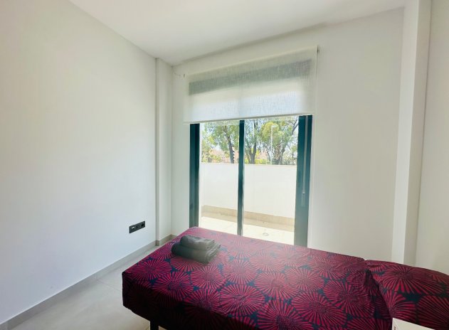 Herverkoop - Appartement - Guardamar del Segura - El Raso