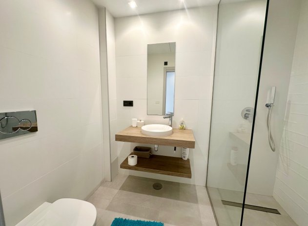 Herverkoop - Appartement - Guardamar del Segura - El Raso