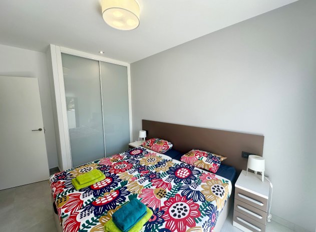 Herverkoop - Appartement - Guardamar del Segura - El Raso