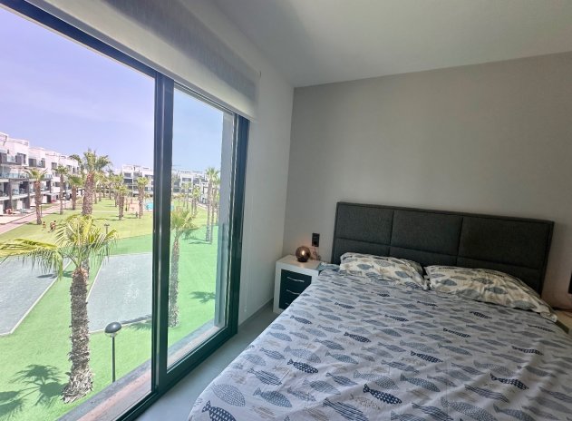 Herverkoop - Appartement - Guardamar del Segura - El Raso