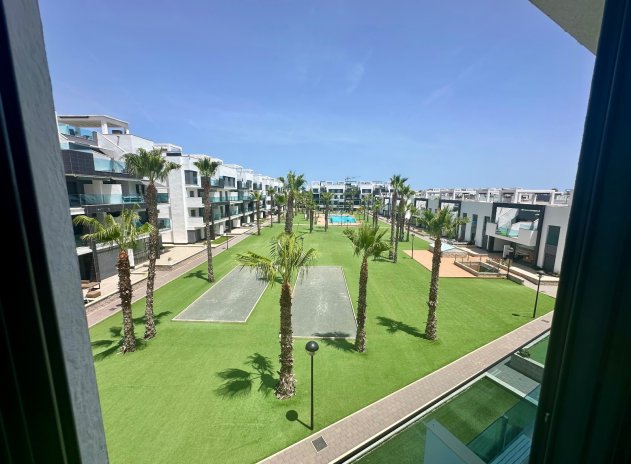 Herverkoop - Appartement - Guardamar del Segura - El Raso