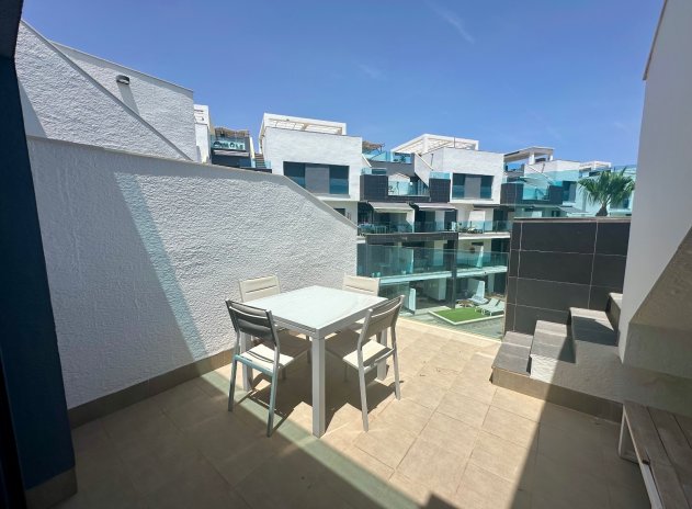 Herverkoop - Appartement - Guardamar del Segura - El Raso