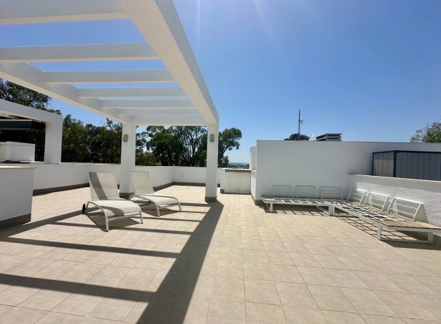 Herverkoop - Appartement - Guardamar del Segura - El Raso