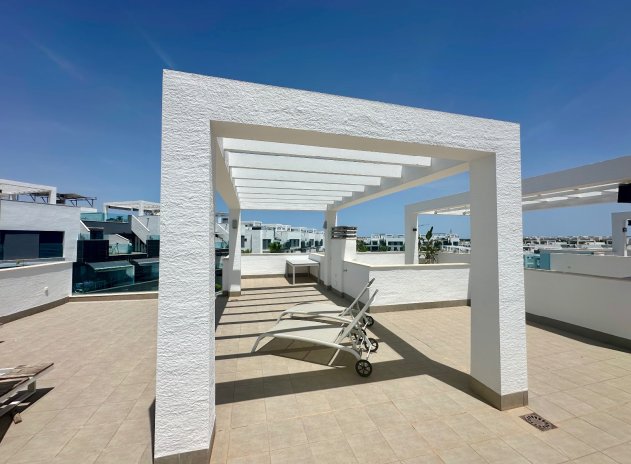 Herverkoop - Appartement - Guardamar del Segura - El Raso