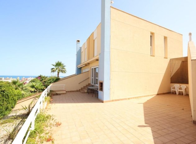 Herverkoop - Rijwoning - Orihuela Costa - Agua Marina