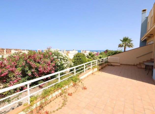 Herverkoop - Rijwoning - Orihuela Costa - Agua Marina