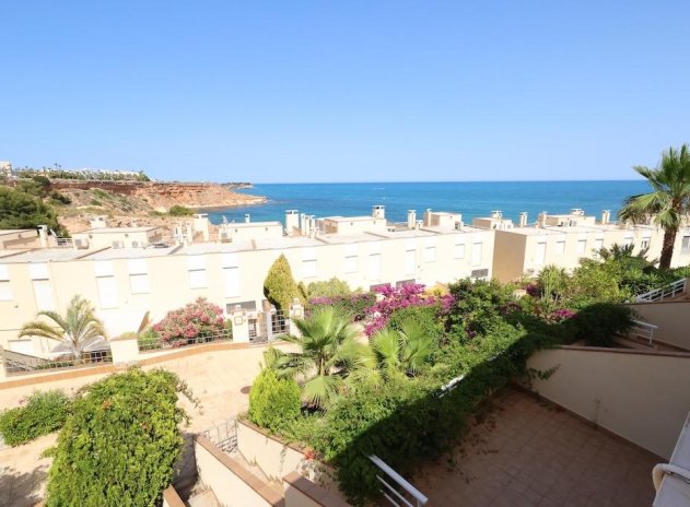 Herverkoop - Rijwoning - Orihuela Costa - Agua Marina