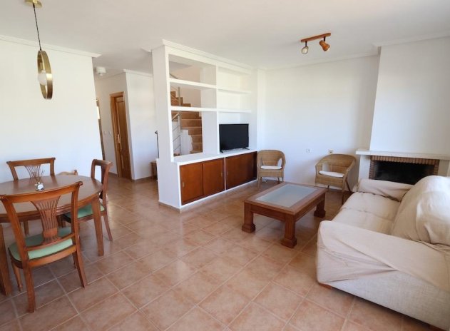 Herverkoop - Rijwoning - Orihuela Costa - Agua Marina